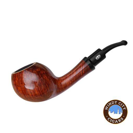 Chacom Anton Eltang Brown Pipe