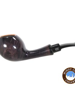 Chacom Anton Eltang Grey Pipe