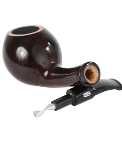 Chacom Anton Eltang Grey Pipe