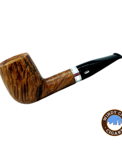 Chacom Maigret #1201 Brown Mat Pipe