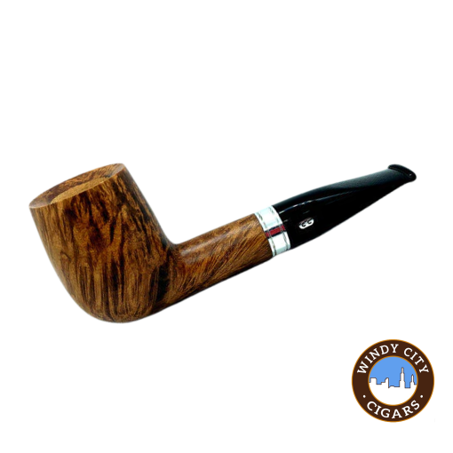 Chacom Maigret #1201 Brown Mat Pipe