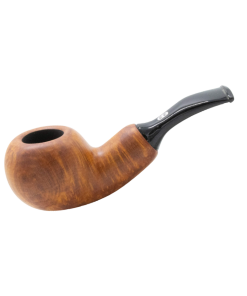 Chacom Reverse Calabash Orange Pipe