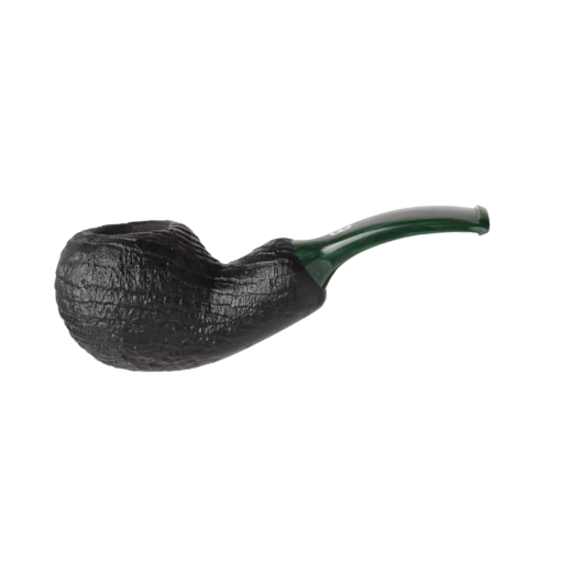 Chacom Reverse Calabash SB Black Pipe