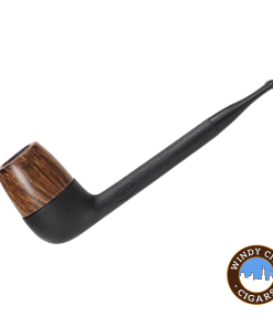 Eriksen Black Grain Pipe