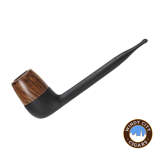 Eriksen Black Grain Pipe