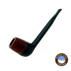 Eriksen Burgundy Pipe