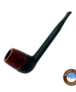 Eriksen Burgundy Pipe