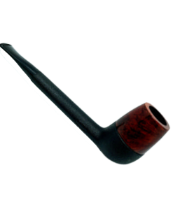 Eriksen Burgundy Pipe