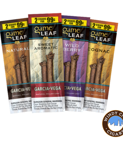 Game Leaf Cigarillos 2 per pouch