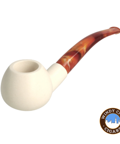 Royal Meerschaum Apple Smooth Pipe