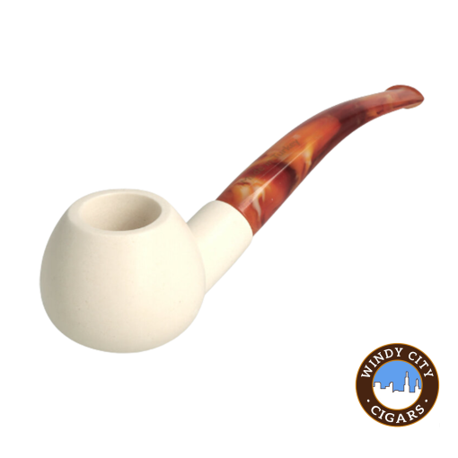 Royal Meerschaum Apple Smooth Pipe