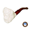 Royal Meerschaum Bacchus Pipe