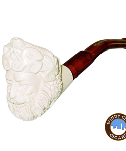 Royal Meerschaum Bacchus Pipe