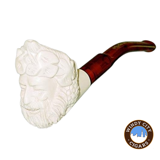 Royal Meerschaum Bacchus Pipe