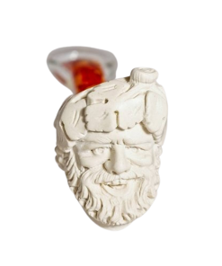 Royal Meerschaum Bacchus Pipe