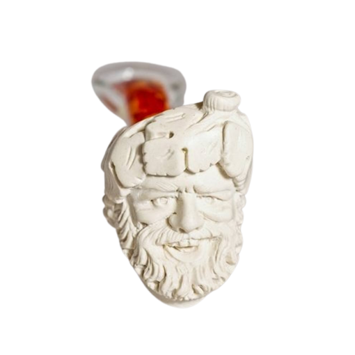 Royal Meerschaum Bacchus Pipe