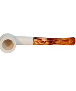 Royal Meerschaum Billiard Smooth Pipe