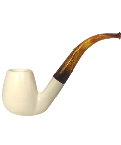 Royal Meerschaum Brandy Smooth Pipe