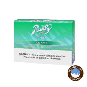 Runtz Agave Wraps - 10 packs of 6