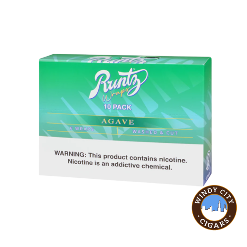 Runtz Agave Wraps - 10 packs of 6