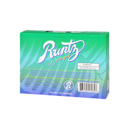 Runtz Agave Wraps - 10 packs of 6