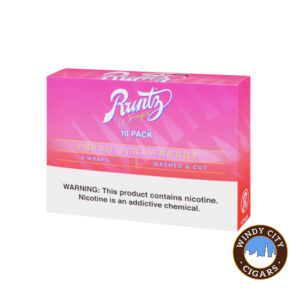 Runtz Fresh Strawberry Wraps - 10 packs of 6