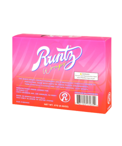 Runtz Fresh Strawberry Wraps - 10 packs of 6