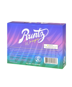 Runtz Natural Wraps - 10 packs of 6