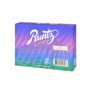 Runtz Natural Wraps - 10 packs of 6