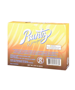 Runtz Vanilla Cream Wraps - 10 packs of 6