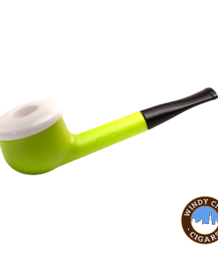 Shorty Pistachio Pipe