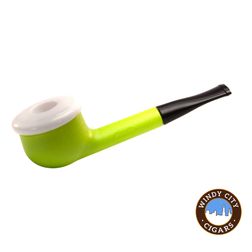 Shorty Pistachio Pipe