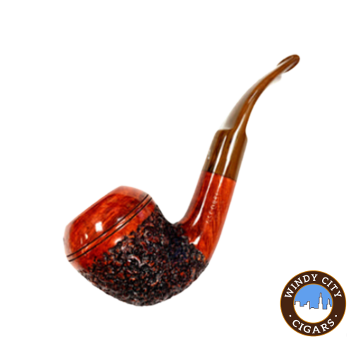 Ascorti Italia Carved Carimate Pipe