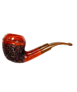 Ascorti Italia Carved Carimate Pipe