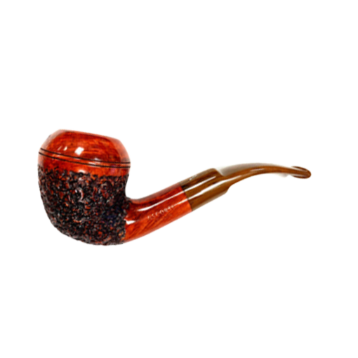 Ascorti Italia Carved Carimate Pipe