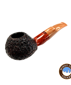 Ascorti Italia Carved Nove Pipe