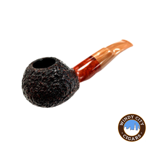 Ascorti Italia Carved Nove Pipe