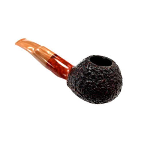 Ascorti Italia Carved Nove Pipe