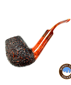 Ascorti Italia Carved Otto Pipe