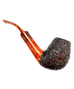 Ascorti Italia Carved Otto Pipe