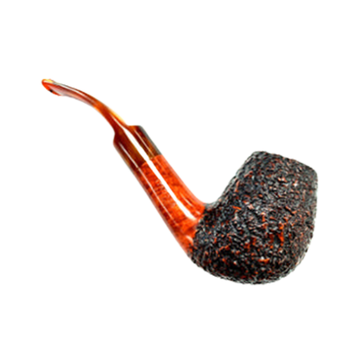 Ascorti Italia Carved Otto Pipe