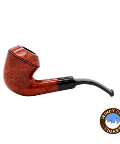 Ascorti Italia Smooth Carimate Pipe