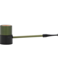 Compass Army Green Matte Pipe