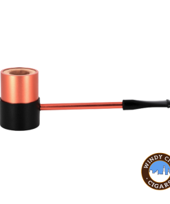 Compass Copper Matte Pipe