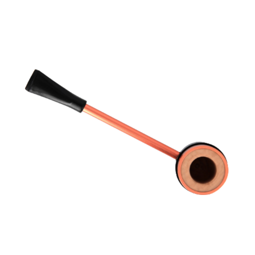 Compass Copper Matte Pipe