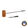 Compass MacArthur Natural Rustic Pipe