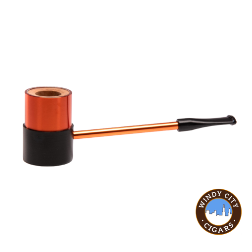 Compass Orange Pipe