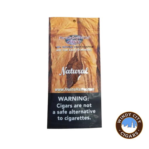 Fronto Leaf Master Tobacco