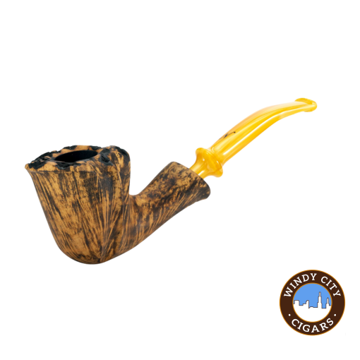 Nording Brown Matte #2 Pipe