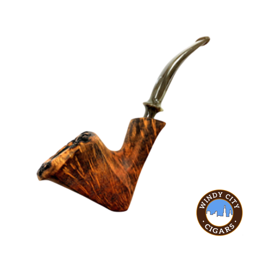 Nording Brown Matte #3 Pipe